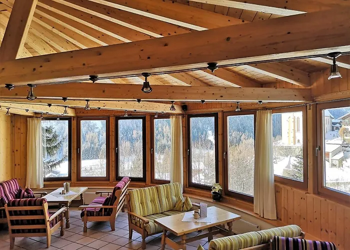 Hotel Rupertihaus