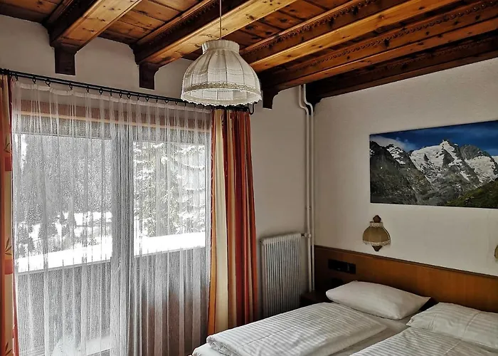 Hotel Rupertihaus