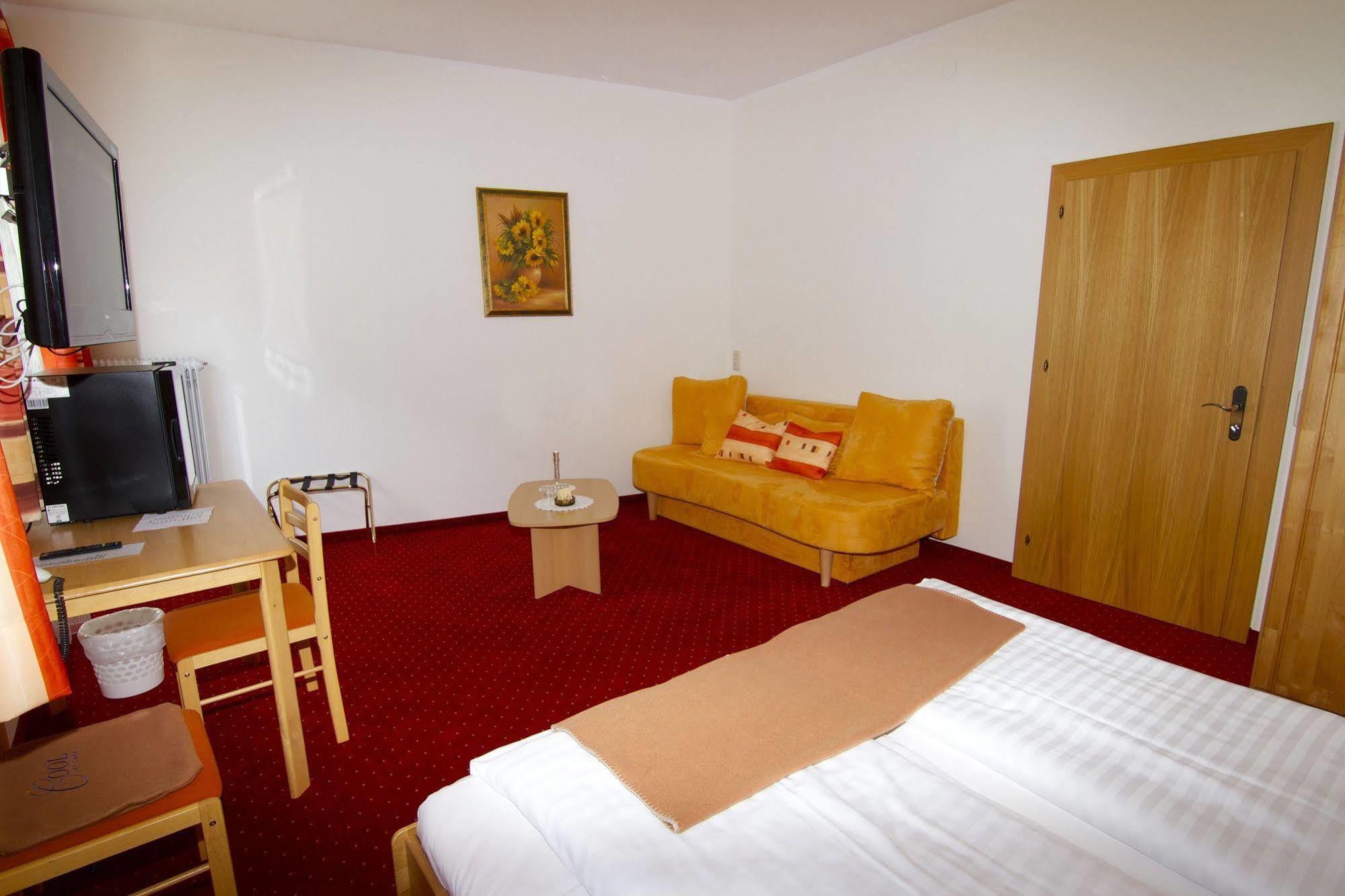 Rupertihaus Hotel